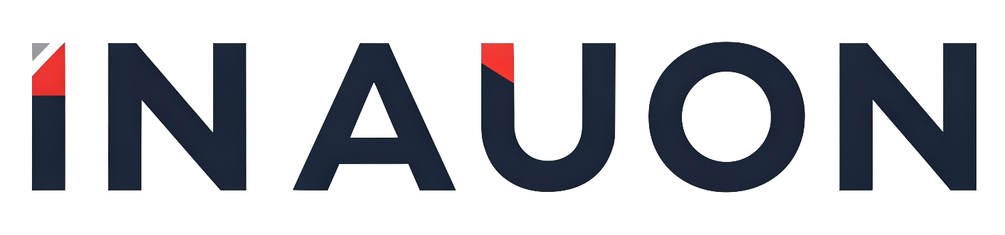 Das Logo von INAUON